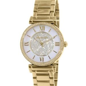 Elegant Michale Kors Women Watch